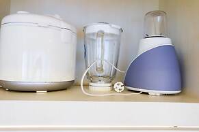 Spacious Studio Apartment The Mansion At Kemang