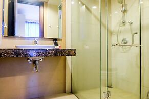 Spacious Studio Apartment The Mansion At Kemang