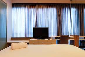 Spacious Studio Apartment The Mansion At Kemang