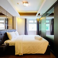 Spacious Studio Room at Green Pramuka Apartment