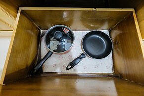 Studio Apartment at M-Town Residence Serpong