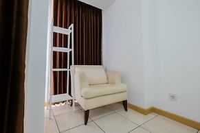 Studio Apartment at M-Town Residence Serpong