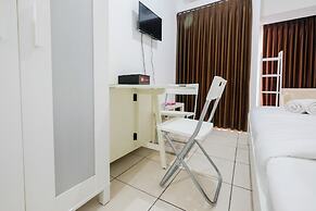 Studio Apartment at M-Town Residence Serpong
