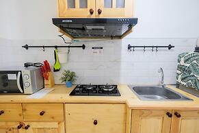 Studio Apartment at M-Town Residence Serpong