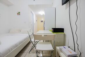 Studio Apartment at M-Town Residence Serpong