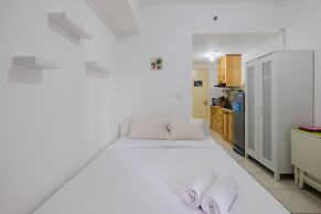 Studio Apartment at M-Town Residence Serpong