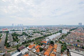 Studio Apartment at M-Town Residence Serpong