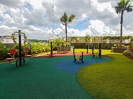 Studio Apartment at M-Town Residence Serpong