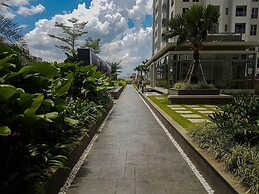 Studio Apartment at M-Town Residence Serpong