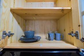 Studio Apartment at M-Town Residence Serpong