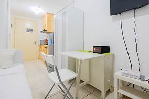 Studio Apartment at M-Town Residence Serpong