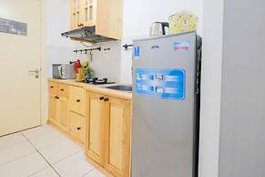 Studio Apartment at M-Town Residence Serpong