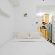 Studio Apartment at M-Town Residence Serpong