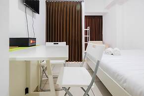 Studio Apartment at M-Town Residence Serpong