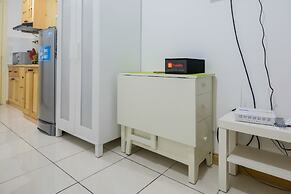 Studio Apartment at M-Town Residence Serpong