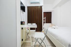 Studio Apartment at M-Town Residence Serpong