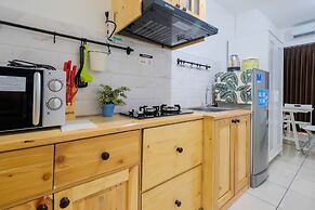 Studio Apartment at M-Town Residence Serpong