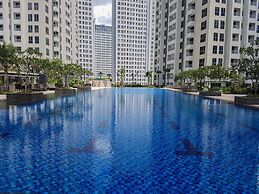 Studio Apartment at M-Town Residence Serpong