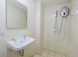 Studio Apartment at M-Town Residence Serpong