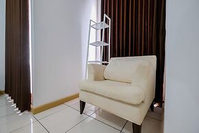 Studio Apartment at M-Town Residence Serpong