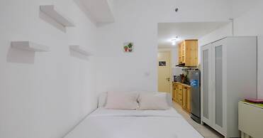 Studio Apartment at M-Town Residence Serpong
