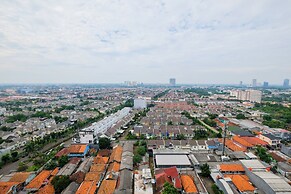 Studio Apartment at M-Town Residence Serpong