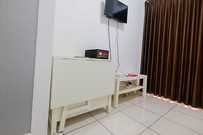 Studio Apartment at M-Town Residence Serpong