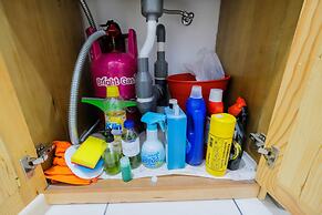 Studio Apartment at M-Town Residence Serpong