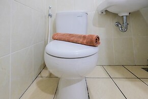 Studio Apartment at M-Town Residence Serpong