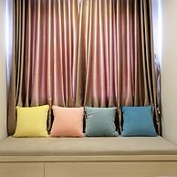 Artistic Studio Apartment at The Oasis Cikarang