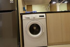 Artistic Studio Apartment at The Oasis Cikarang