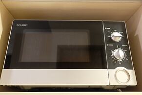 Artistic Studio Apartment at The Oasis Cikarang