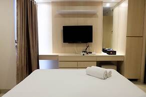 Artistic Studio Apartment at The Oasis Cikarang