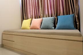 Artistic Studio Apartment at The Oasis Cikarang