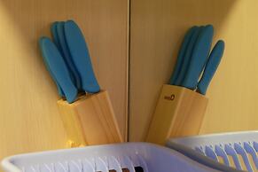 Artistic Studio Apartment at The Oasis Cikarang