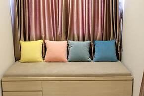 Artistic Studio Apartment at The Oasis Cikarang