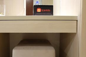 Artistic Studio Apartment at The Oasis Cikarang