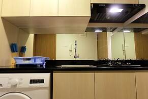 Artistic Studio Apartment at The Oasis Cikarang