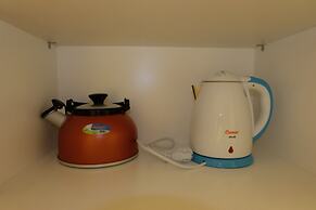 Artistic Studio Apartment at The Oasis Cikarang