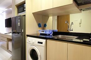 Artistic Studio Apartment at The Oasis Cikarang