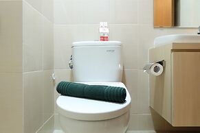 Artistic Studio Apartment at The Oasis Cikarang