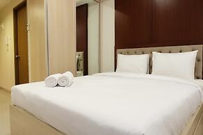 Artistic Studio Apartment at The Oasis Cikarang