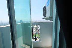 Fabulous Tree Park City Studio Apartment near ICE BSD