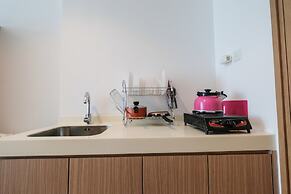 Fabulous Tree Park City Studio Apartment near ICE BSD