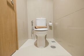 Fabulous Tree Park City Studio Apartment near ICE BSD