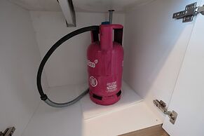 Fabulous Tree Park City Studio Apartment near ICE BSD