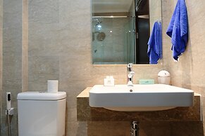 Best Price Studio Menteng Park Apartment