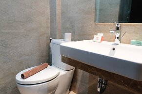 Best Price Studio Menteng Park Apartment