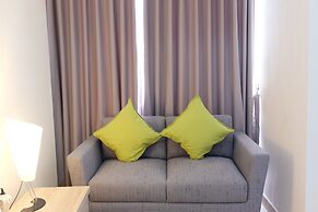 Best Price Studio Menteng Park Apartment