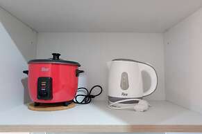 Best Price Studio Menteng Park Apartment